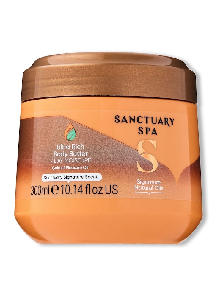 Sanctuary Spa Ultra Rich Body Butter 300ml - Image 1 of 1