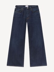 Citizens of Humanity Blue Paloma Baggy Inmedina Jeans - Image 1 of 1