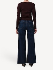 Citizens of Humanity Blue Paloma Baggy Inmedina Jeans - Image 2 of 5