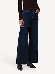 Citizens of Humanity Blue Paloma Baggy Inmedina Jeans - Image 4 of 5