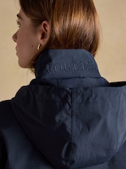 Joules Hove Navy Waterproof Windbreaker Jacket - Image 10 of 11
