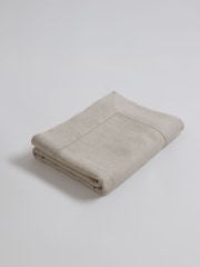Secret Linen Store Natural Twill Table Cloth - Image 3 of 3