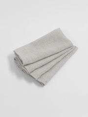 Guardanapos de linhoSecret Linen Store Sid Stripe 100% Linen - Imagem 3 de 3