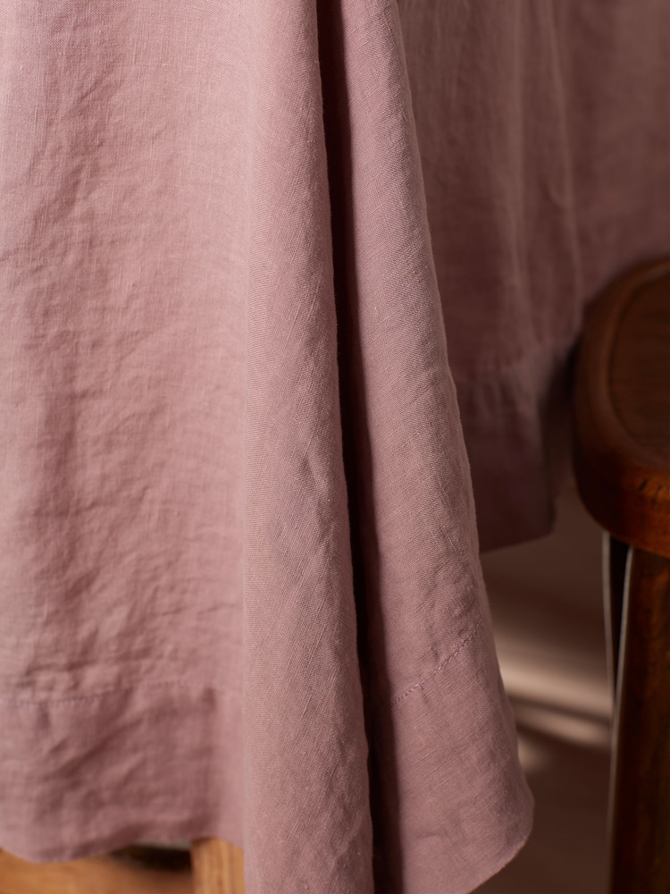 Secret Linen Store 100% Toalha de mesa de linho - Imagem 2 de 3