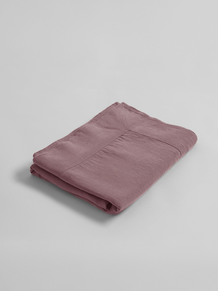 Secret Linen Store 100% Toalha de mesa de linho - Imagem 3 de 3