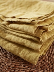 Secret Linen Store 100% Guardanapos de linho - Imagem 2 de 3