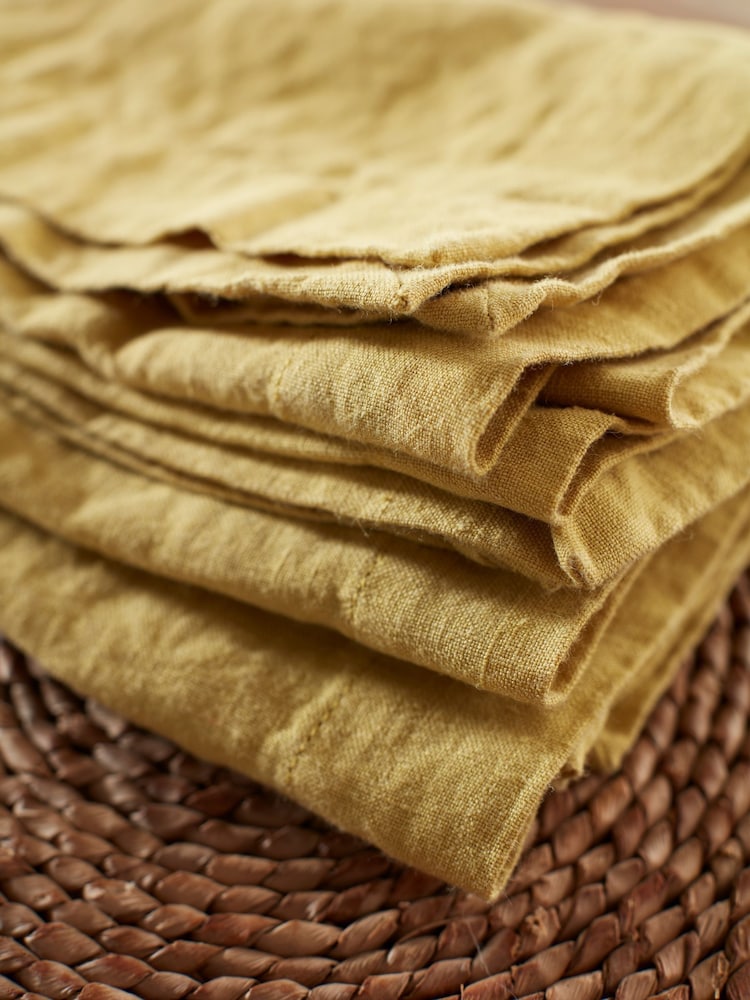 Secret Linen Store 100% Guardanapos de linho - Imagem 2 de 3