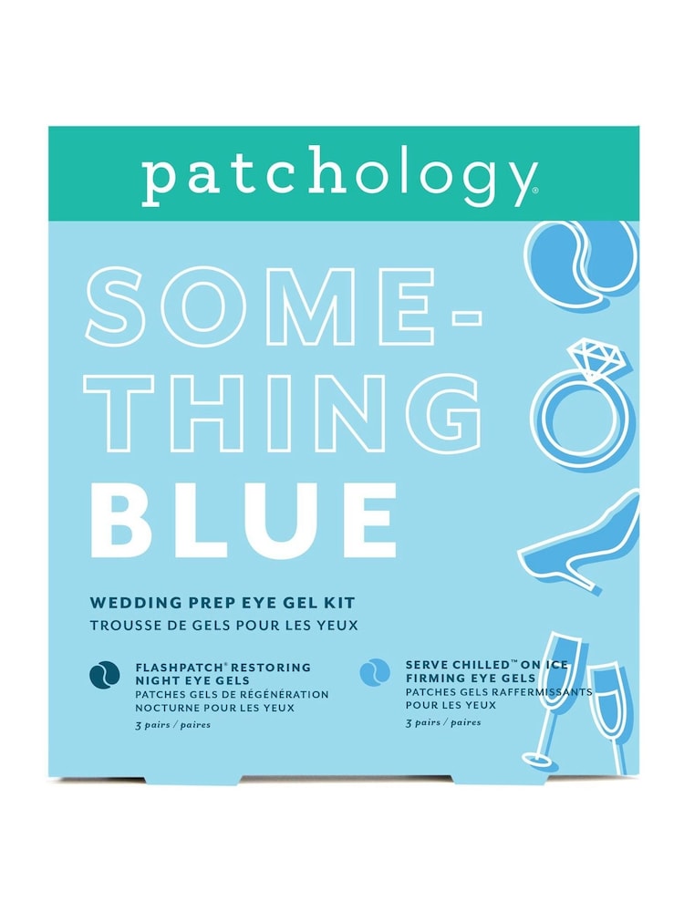 Patchology Something Bride Self-Care Facial Kit - Image 1 of 1