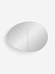 Prodnata kopalnica stenska ogledala omara - Slika 5 iz 7