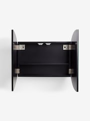 Prodnata kopalnica stenska ogledala omara - Slika 6 iz 7