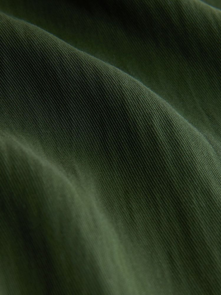 Green Superwide Pleated Trousers - Image 8 of 8