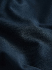 Navy Jersey Harem Joggers - Image 7 of 8