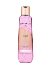 Sanctuary Spa Lily and Rose Collection Body Wash 250ml - Image 1 of 1