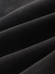 Chocoladebruin - Corduroy broek met wijde pijpen - Afbeelding 7 van 7