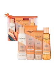 Sanctuary Spa Gold Petite Retreat Gift Set - Image 1 of 1