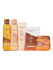 Sanctuary Spa Signature Pamper Hamper Gift Set - Image 2 of 4