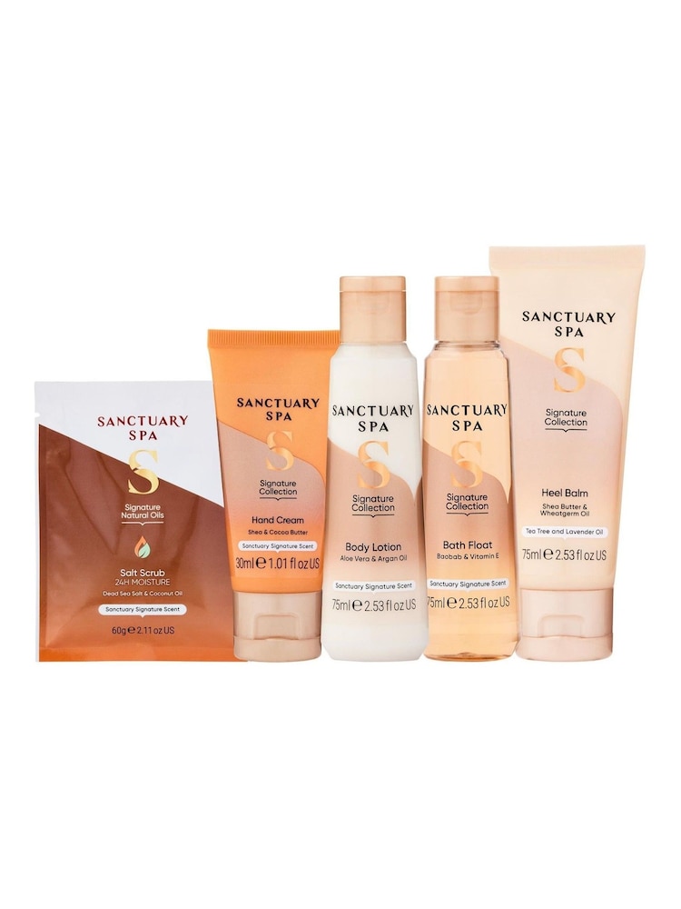 Sanctuary Spa Lost In The Moment Gift Set - Image 2 of 4