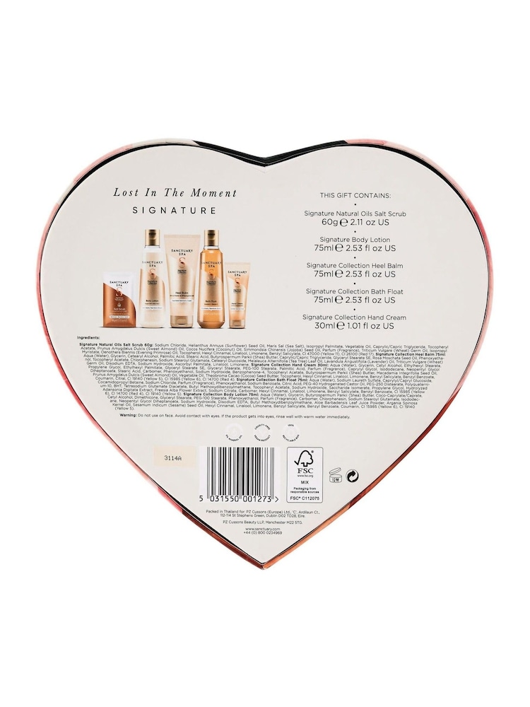 Sanctuary Spa Lost In The Moment Gift Set - Image 4 of 4