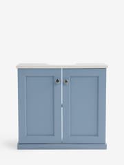 Farnley paneled pod umivalnikom skladiščna enota - Slika 1 iz 5