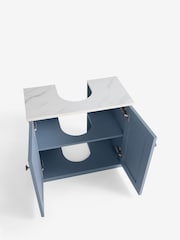 Farnley paneled pod umivalnikom skladiščna enota - Slika 5 iz 5