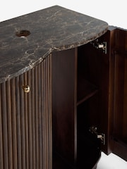 Brown Rio N. Premium Under Sink Storage Cabinet - Image 11 of 11