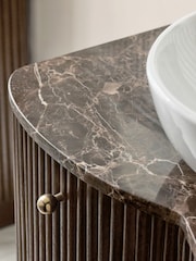 Brown Rio N. Premium Under Sink Storage Cabinet - Image 5 of 10