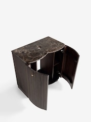 Brown Rio N. Premium Under Sink Storage Cabinet - Image 9 of 10