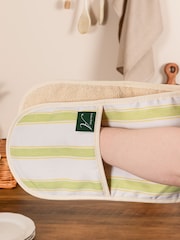 Avalon Home Multi Ticking Stripe Oven Gloves - Image 5 of 5
