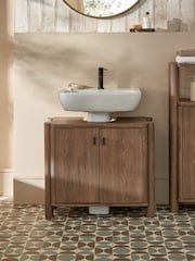 Brown Noa Under Sink Storage Cabinet - Image 1 of 10