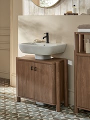 Brown Noa Under Sink Storage Cabinet - Image 2 of 10