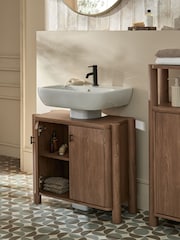 Brown Noa Under Sink Storage Cabinet - Image 3 of 10
