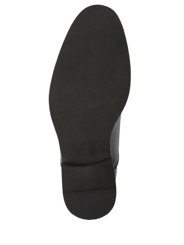 أسود - Pavers Smart Lace-Up Shoes - صورة 5 من 5 أسود - Pavers Smart Lace-Up Shoes - صورة 5 من 5