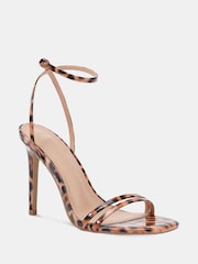Novo Animal Wide Fit MATILDA Strappy Heeled Sandals - Image 4 of 7