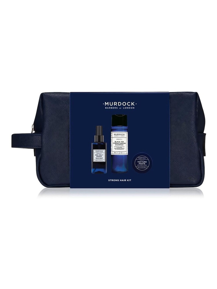 Murdock London Strong Hair Gift Set - Image 1 of 2