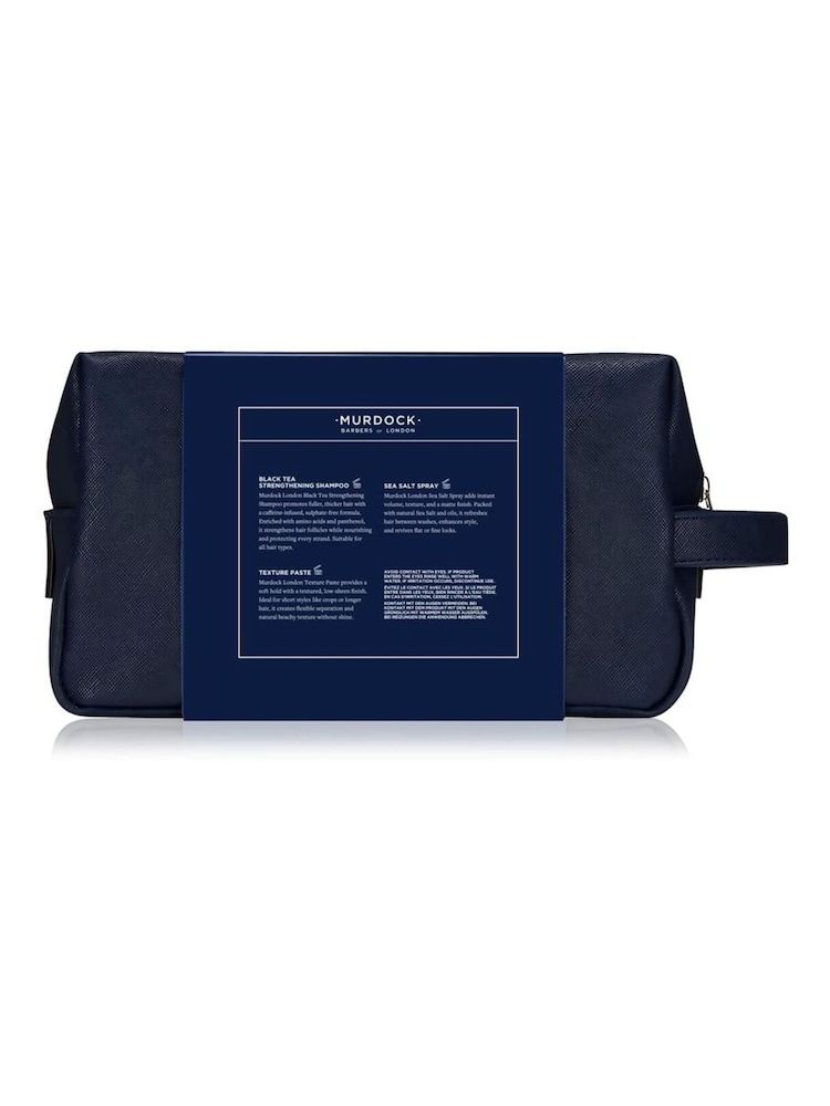 Murdock London Strong Hair Gift Set - Image 2 of 2 Murdock London Strong Hair Gift Set - Image 2 of 2