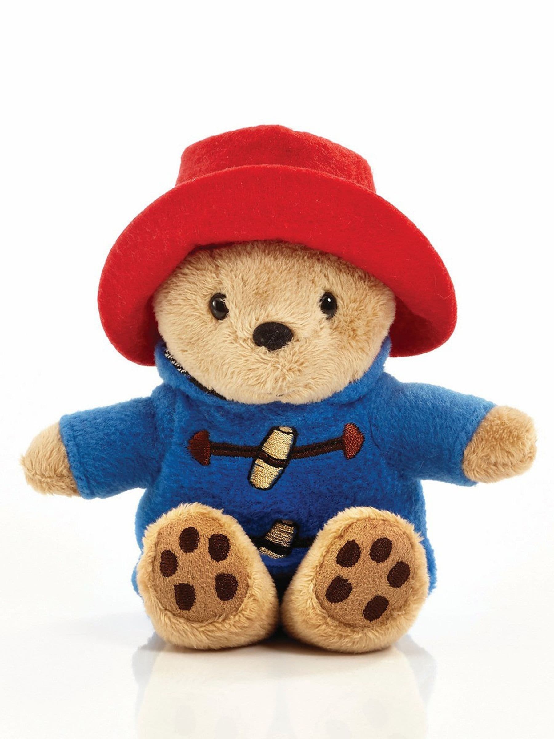 Rainbow Designs PA1484 Classic Paddington Bean Toy Plush 5014475014849 - Image 7