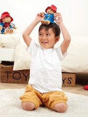 Paddington Bear Multi Bean Toy - Image 5 of 5