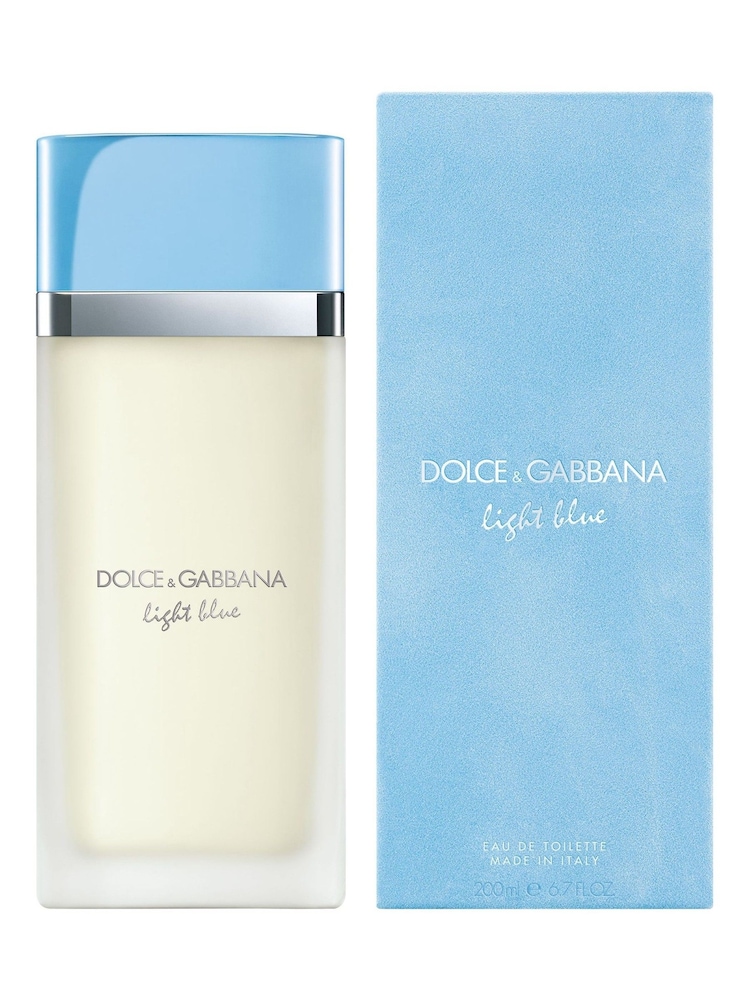 Dolce & Gabbana Light Blue Eau de Toilette 200ml - Image 2 of 5