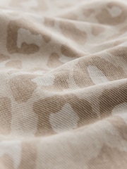 Leopardenmuster, Neutral - Jeans - Bild 7 von 8