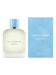 Dolce & Gabbana Light Blue Pour Homme Eau de Toilette 200ml - Image 2 of 5