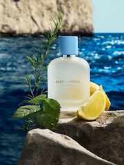 Dolce & Gabbana Light Blue Pour Homme Eau de Toilette 200ml - Image 3 of 5