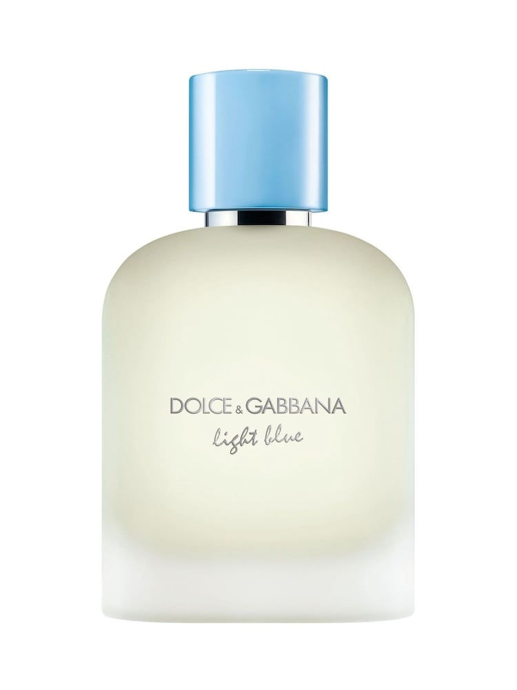 Dolce & Gabbana Light Blue Pour Homme Eau de Toilette 100ml - Image 1 of 5