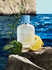Dolce & Gabbana Light Blue Pour Homme Eau de Toilette 100ml - Image 3 of 5