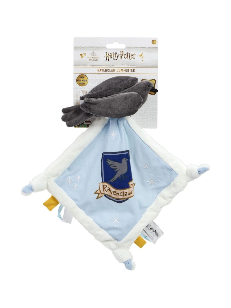 Harry Potter Multi Ravenclaw Comfort Blanket - Image 2 of 2