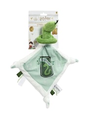 Harry Potter Multi Slytherin Comfort Blanket - Image 1 of 2
