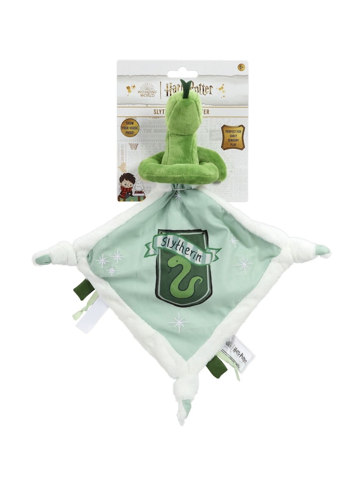 Harry Potter Multi Slytherin Comfort Blanket - Image 2 of 2