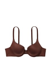 Victoria's Secret Ganache Nude Smooth Full Cup Push Up Bra - Image 3 of 3