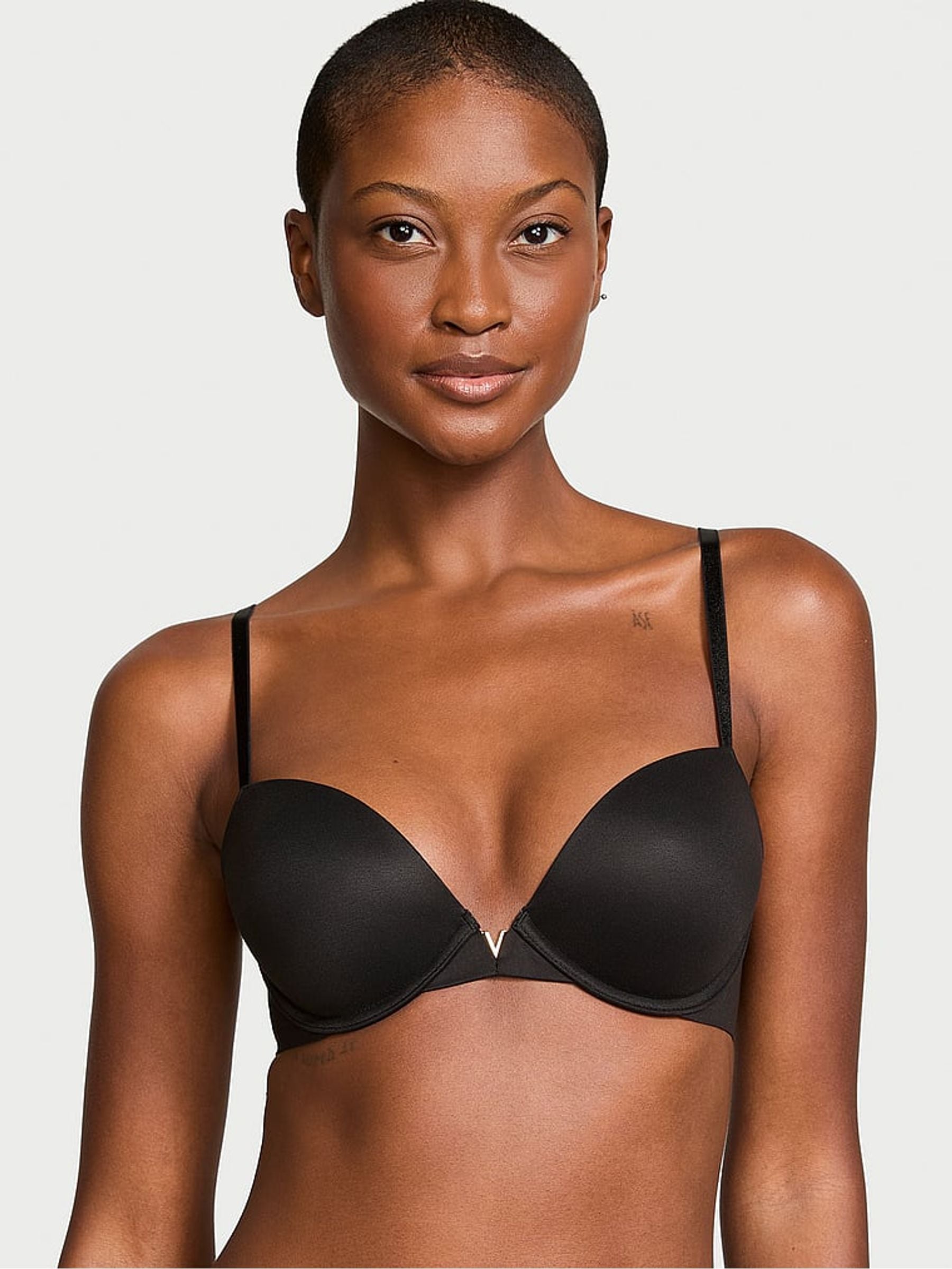 Victoria's Secret Black Push Up Bra