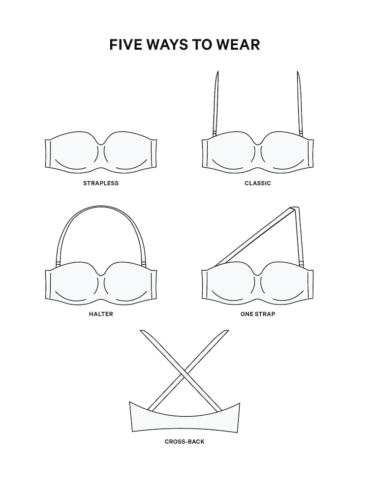 Victoria's Secret White Bra - Image 5 of 5