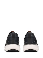 Clarks Black Essentials Motion Trex MX Trainers - Image 5 of 7